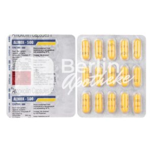 Amoxicillin