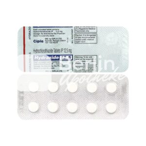 Hydrochlorothiazid
