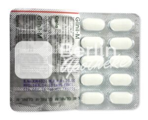 Metformin + Glyburide