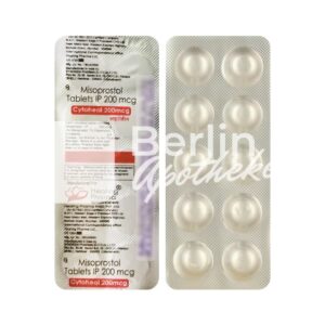 Misoprostol