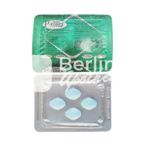 Viagra With Dapoxetine