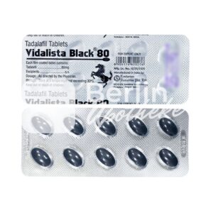 Vidalista Black
